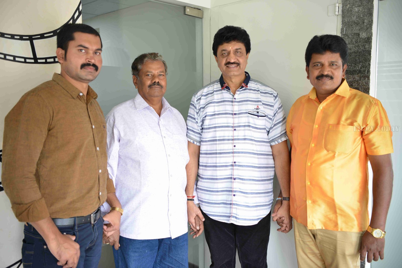 Jark Kannada Film Press Meet Photos | Picture 1667703