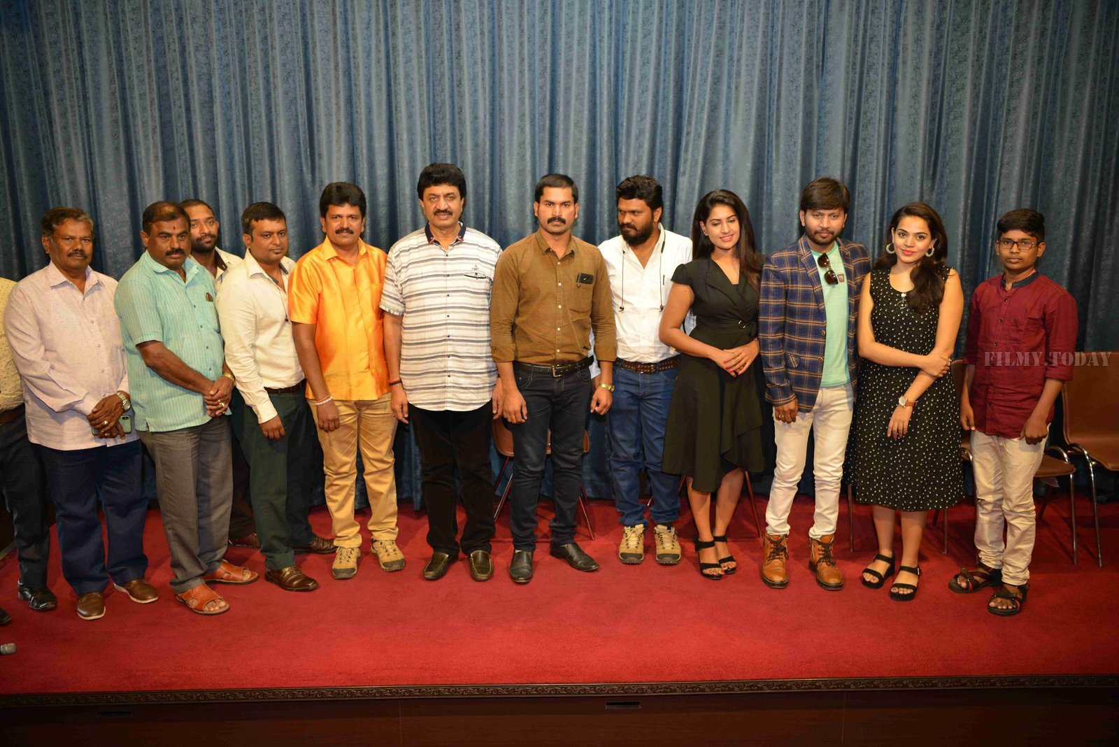 Jark Kannada Film Press Meet Photos | Picture 1667716