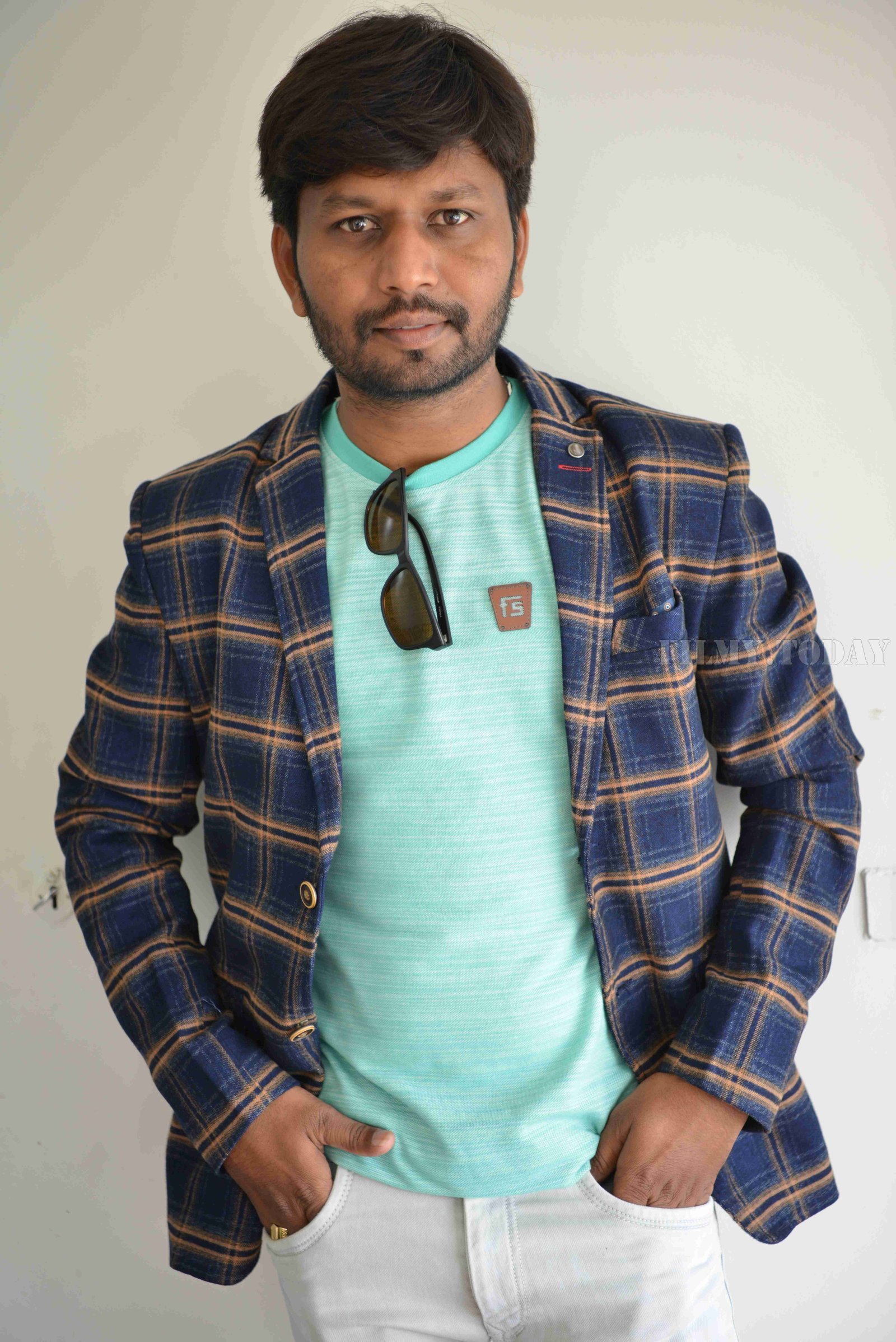 Krishna Raj (Kannada Actor) - Jark Kannada Film Press Meet Photos | Picture 1667696