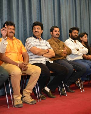 Jark Kannada Film Press Meet Photos | Picture 1667709