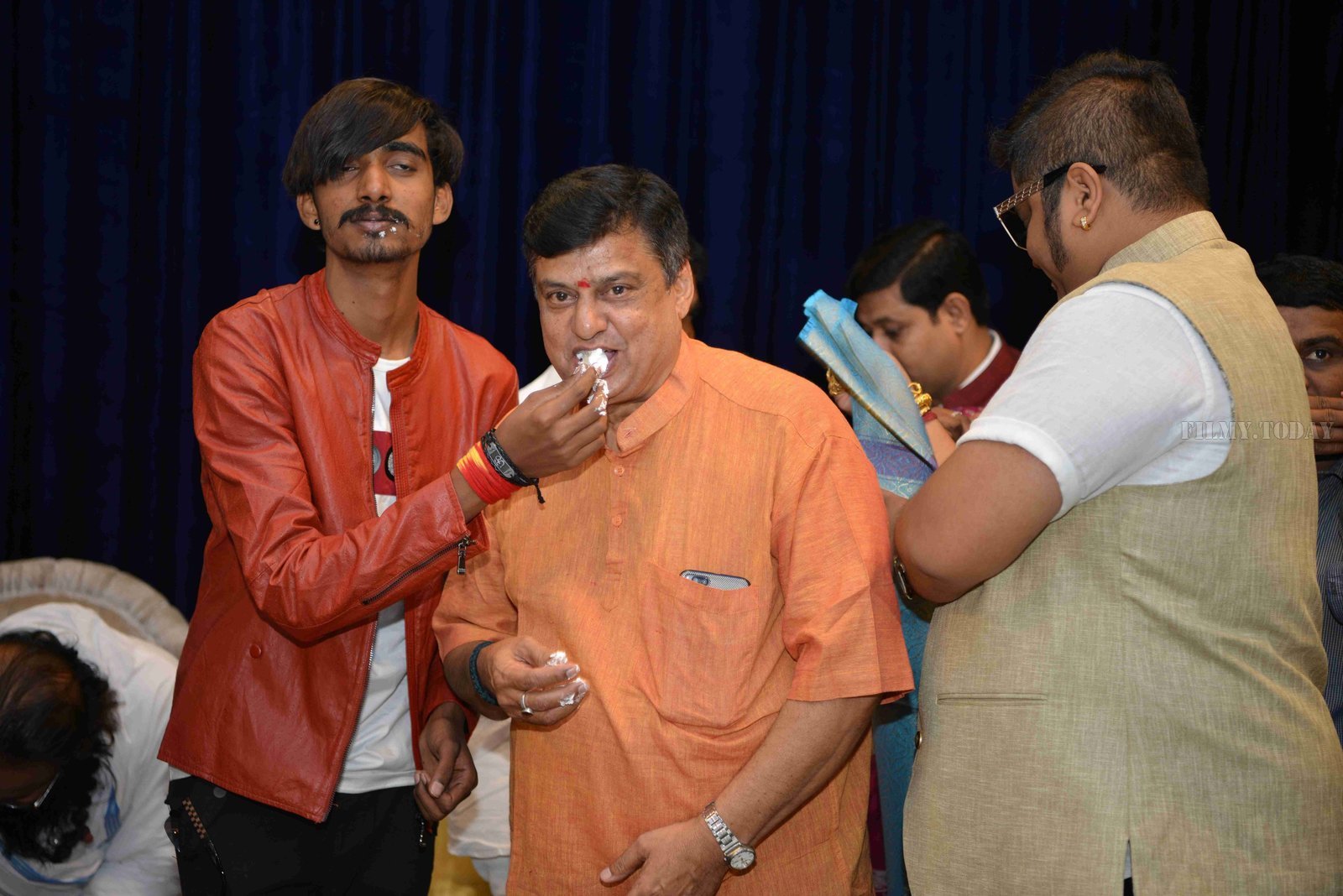 Yaar Maga Film Trailer Release Event Photos | Picture 1668609