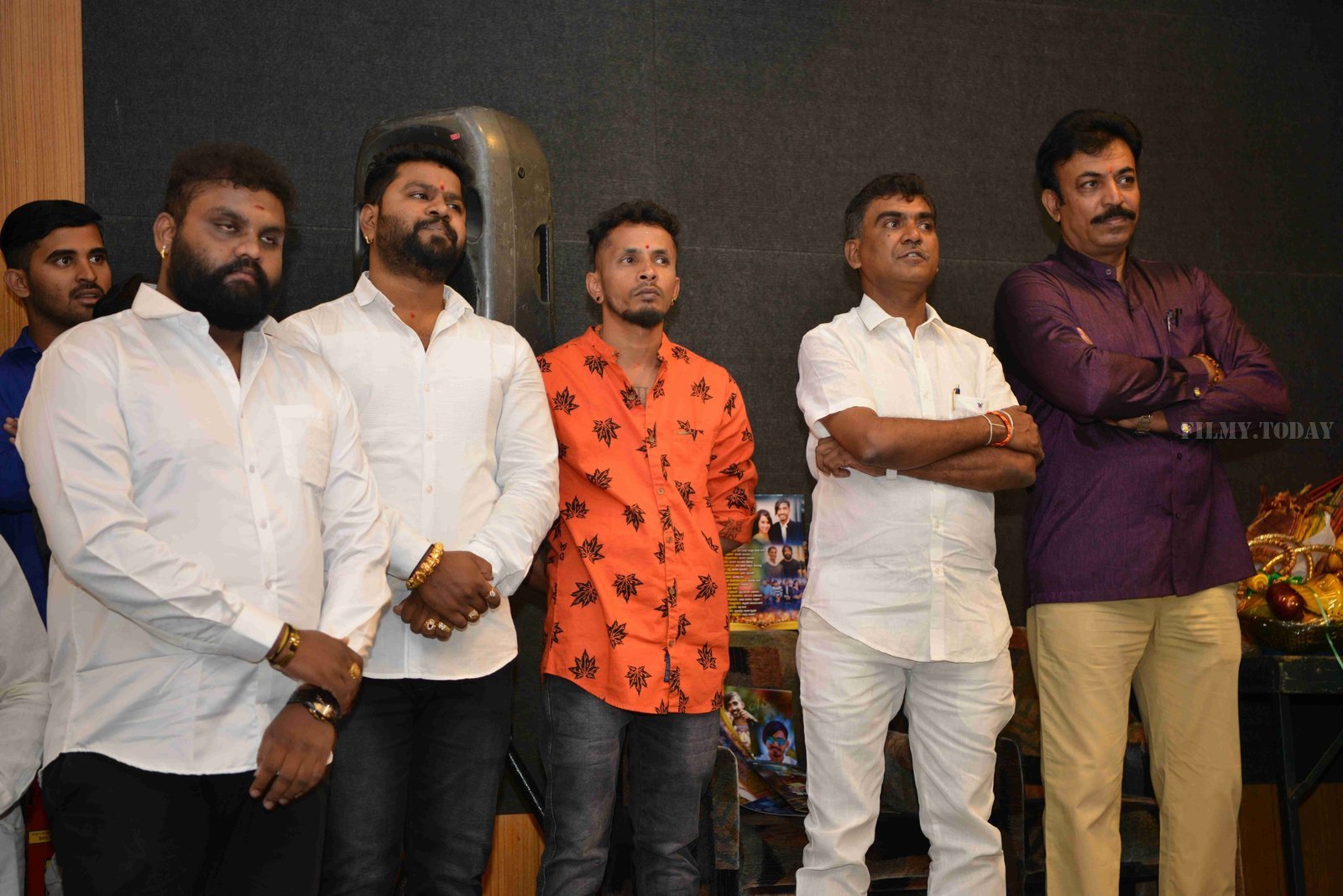Yaar Maga Film Trailer Release Event Photos | Picture 1668617