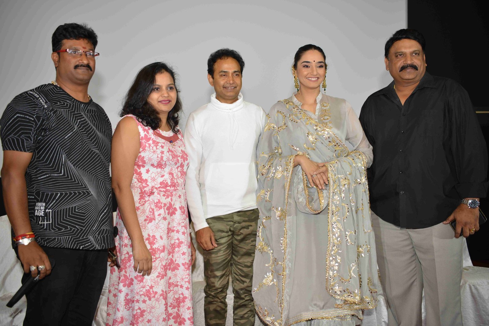 Adhyaksha In America Movie Teaser Release Event Photos | Picture 1669609