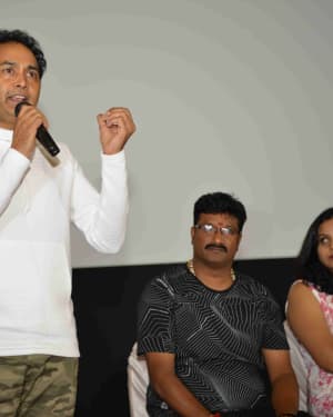 Adhyaksha In America Movie Teaser Release Event Photos | Picture 1669566