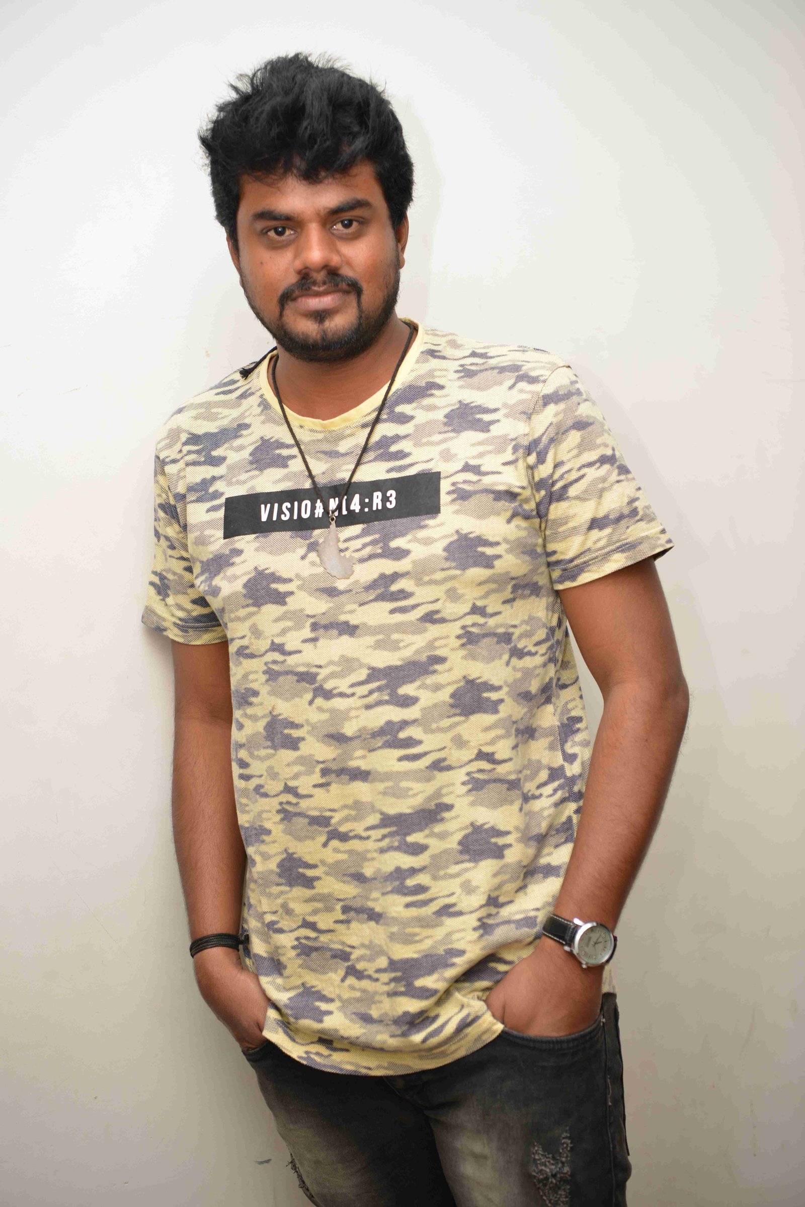 Manjunath (Kannada Actor) - Star Kannadiga Film Trailer Release Photos | Picture 1669540