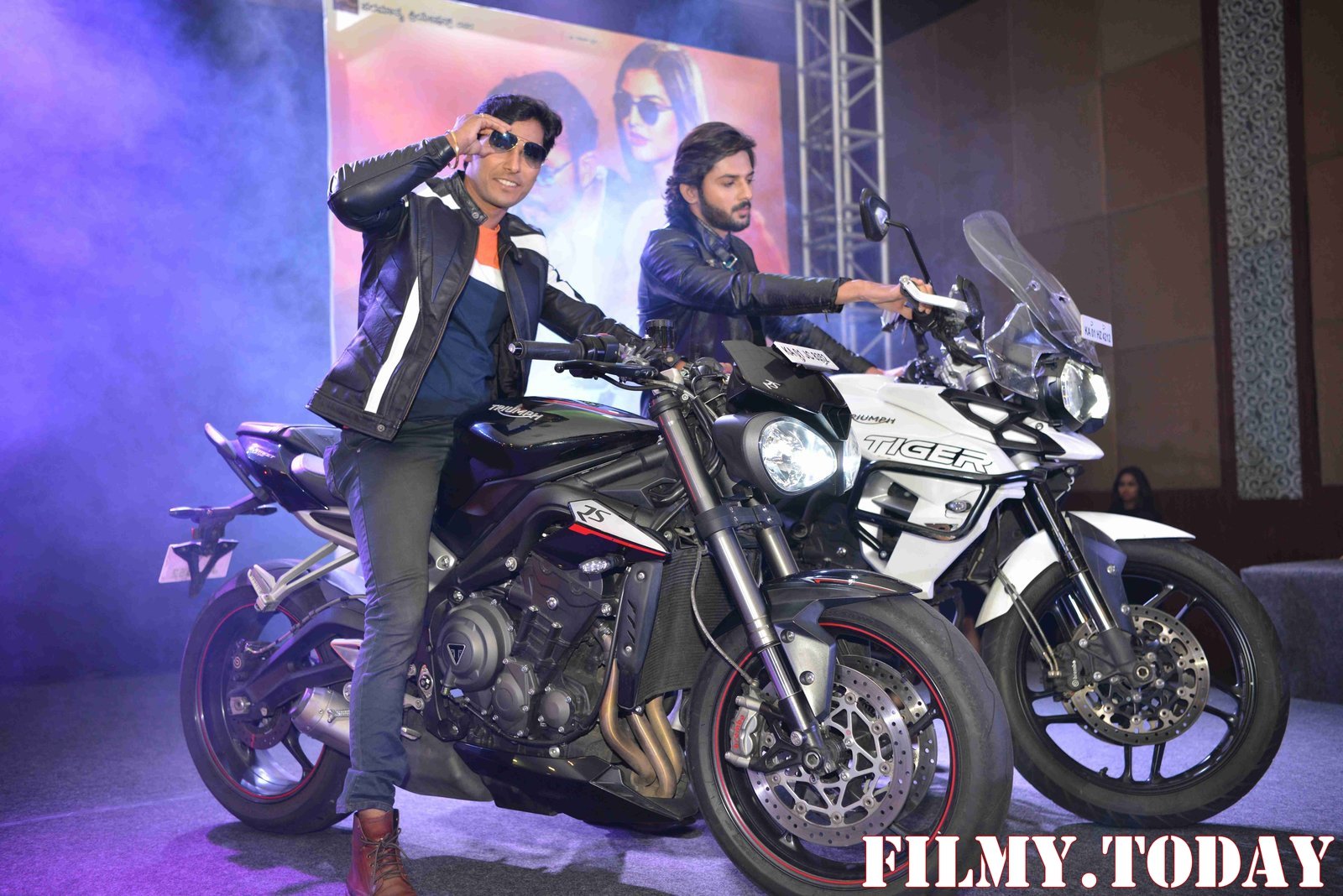 Dhoom Again Kannada Film Teaser Release Photos | Picture 1669953