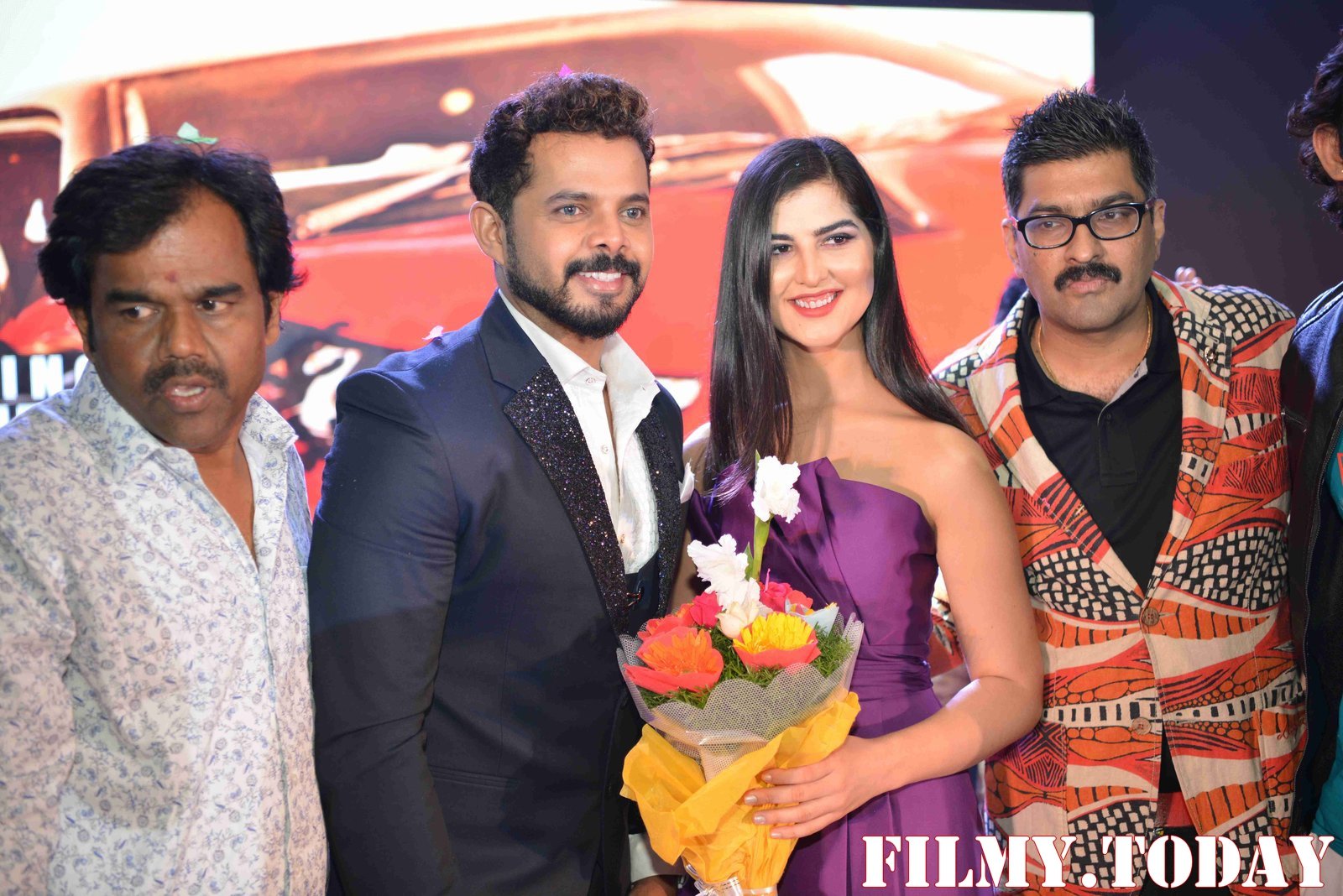 Dhoom Again Kannada Film Teaser Release Photos | Picture 1669985