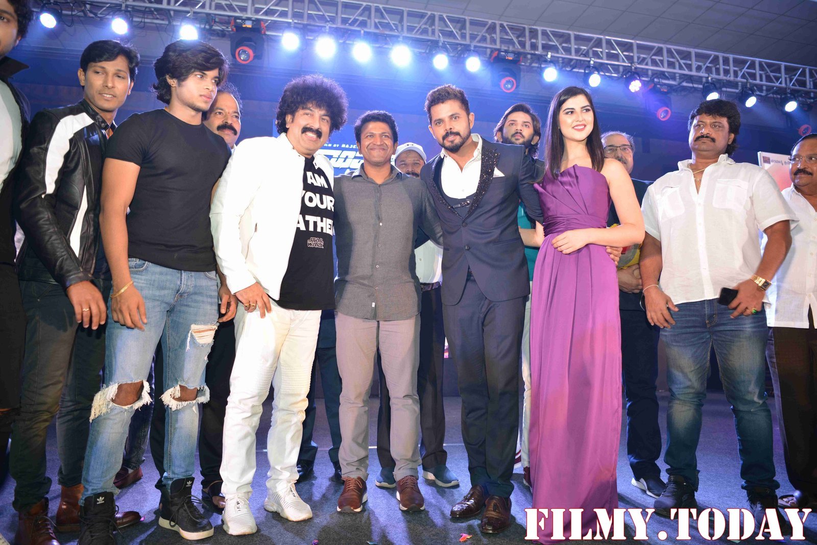 Dhoom Again Kannada Film Teaser Release Photos | Picture 1669962