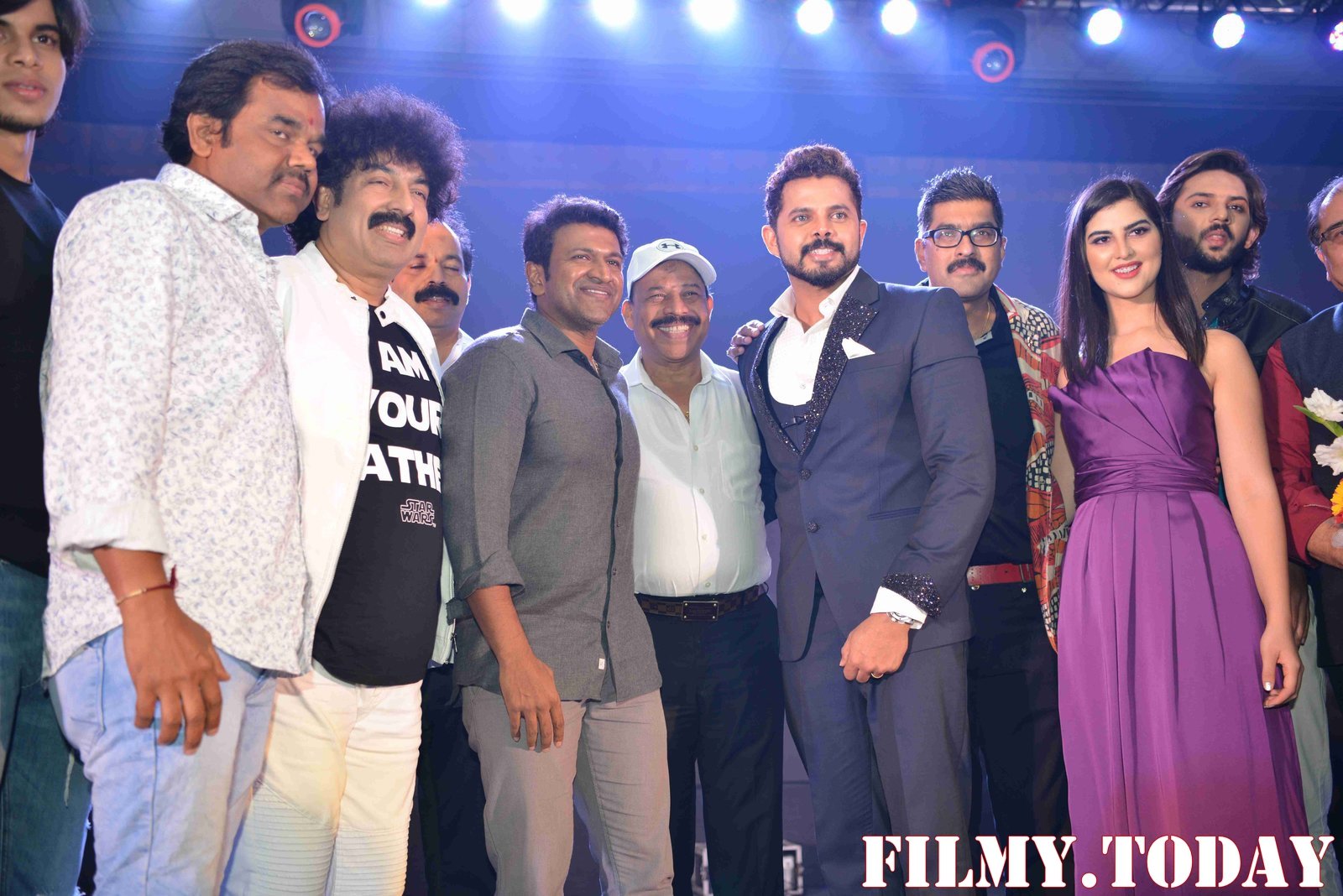 Dhoom Again Kannada Film Teaser Release Photos | Picture 1669987