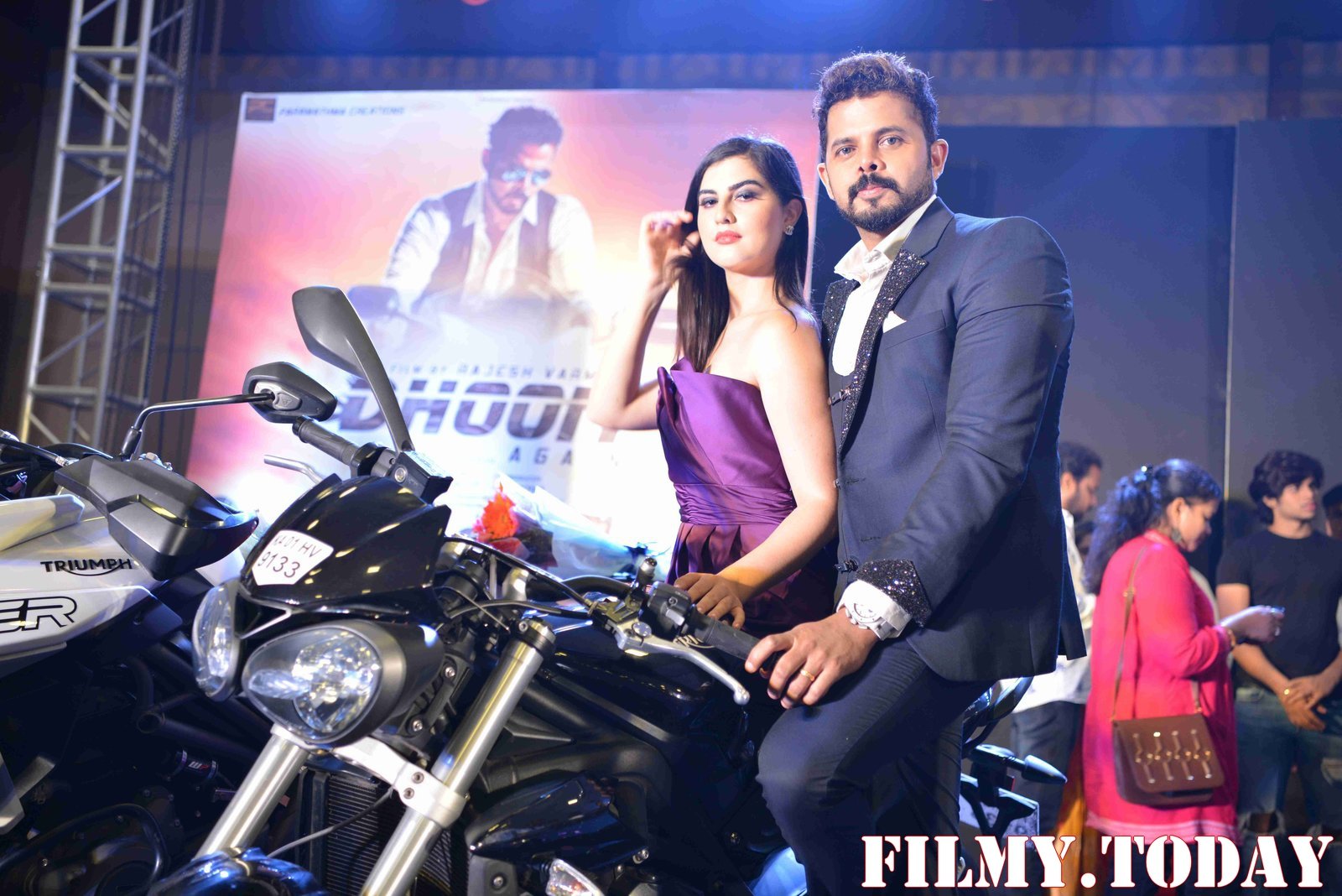 Dhoom Again Kannada Film Teaser Release Photos | Picture 1669981