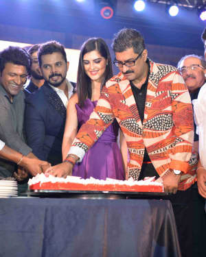Dhoom Again Kannada Film Teaser Release Photos | Picture 1669969