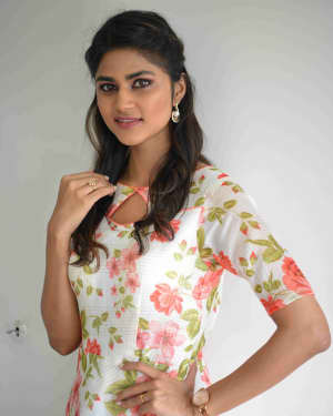 Krishnaa (Kannada Actress) - Savarna Dheerga Sandhi Film Press Meet Photos | Picture 1670925