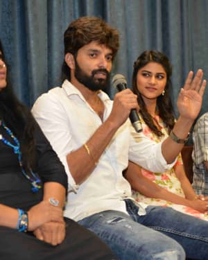 Savarna Dheerga Sandhi Film Press Meet Photos | Picture 1670937