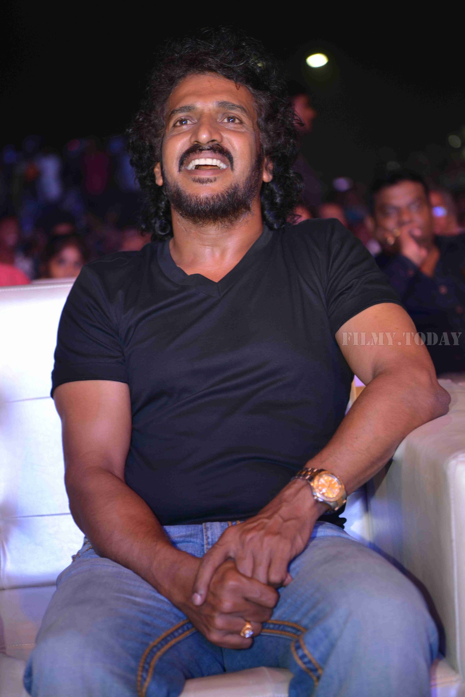 Upendra Rao - I Love You Team At Visakhapatnam Photos | Picture 1653421
