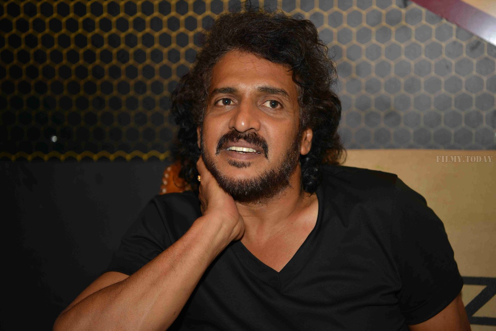 Upendra Rao - I Love You Team At Visakhapatnam Photos | Picture 1653419