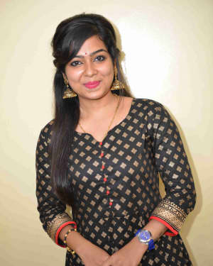 Varshita - Marlami Film Pooja And Press Meet Photos