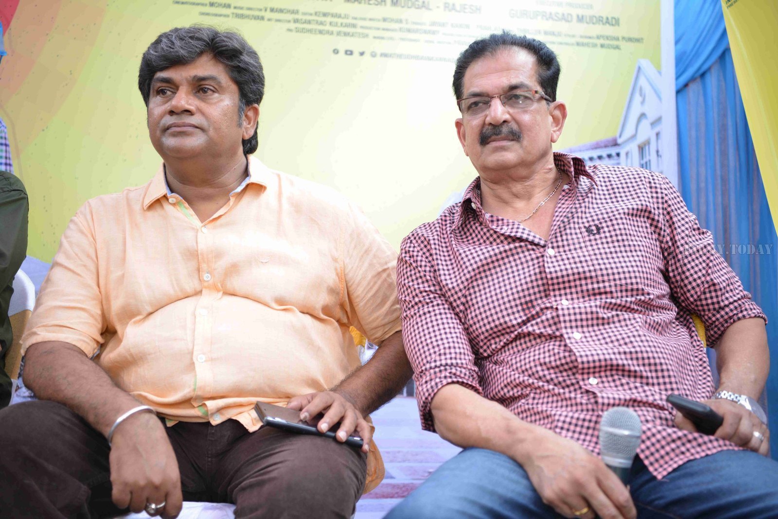 Matte Udbhava Film Pooja And Press Meet Photos | Picture 1653377