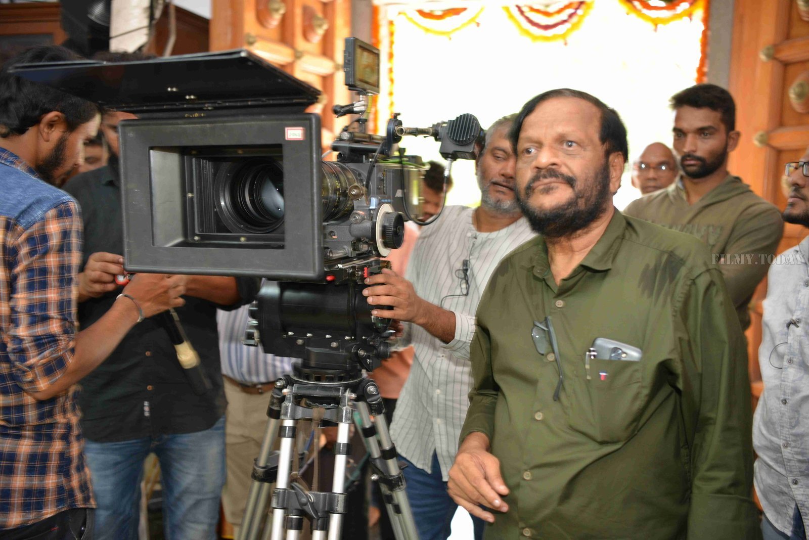 Matte Udbhava Film Pooja And Press Meet Photos | Picture 1653382