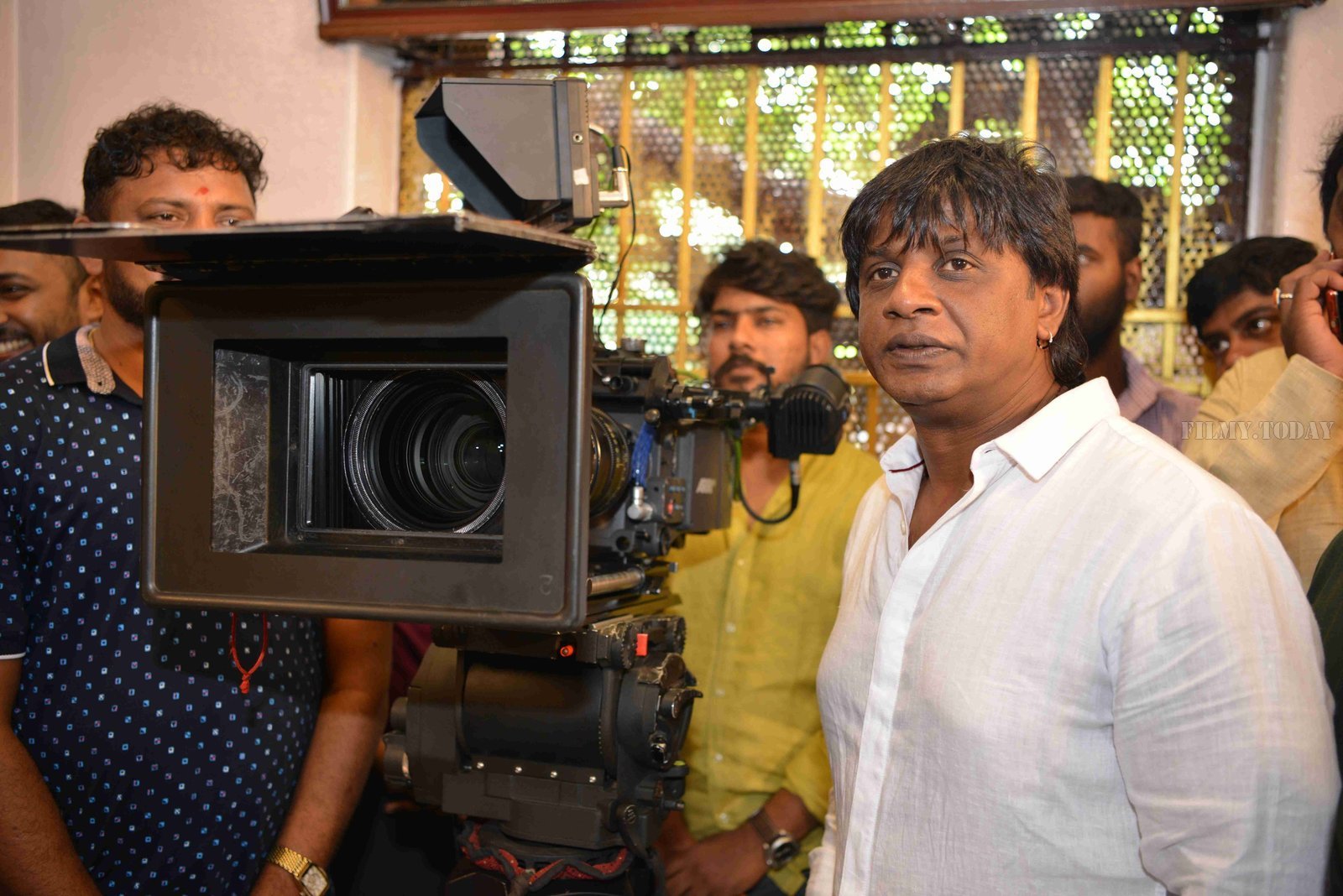 Salaga Film Pooja And Press Meet Photos | Picture 1653343