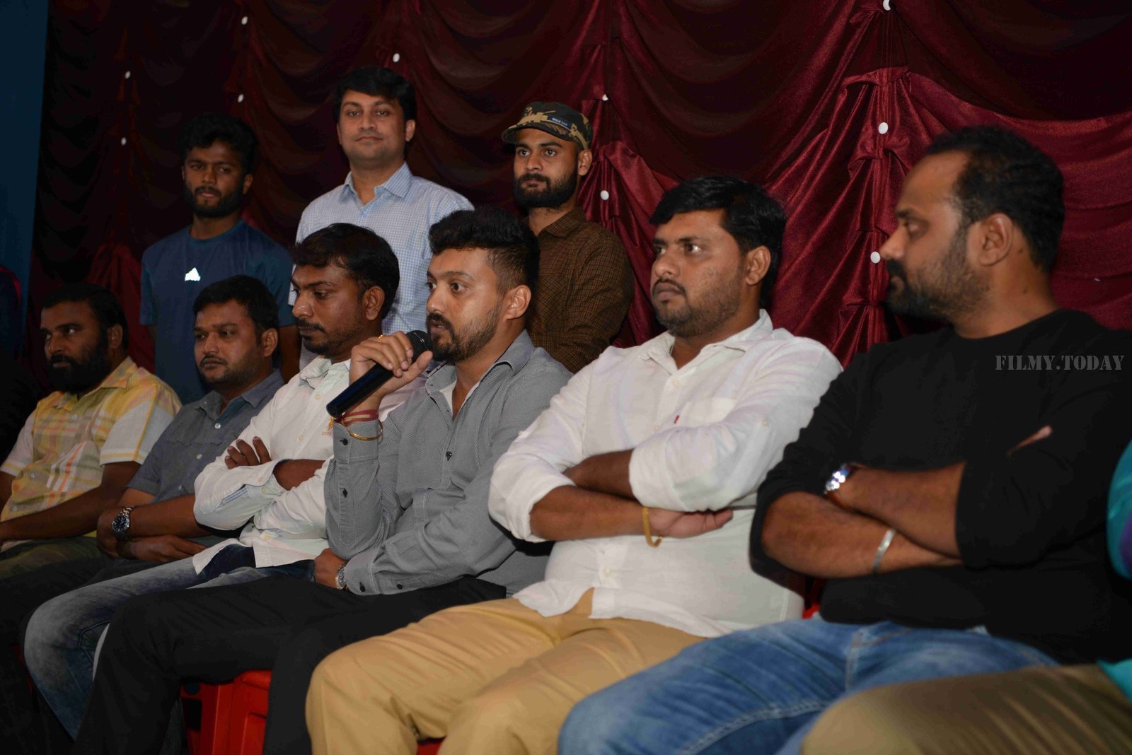 Neuron Kannada Film Press Meet Photos | Picture 1654384