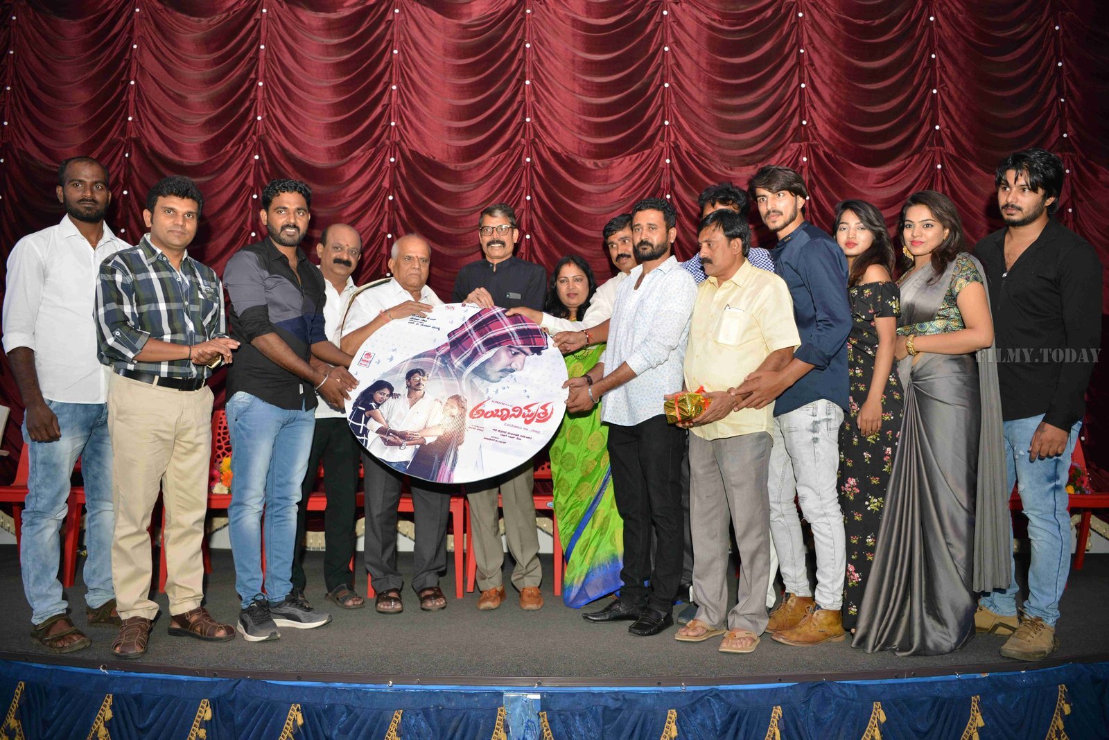 Ambani Putra Kannada Film Audio Release Photos | Picture 1654911