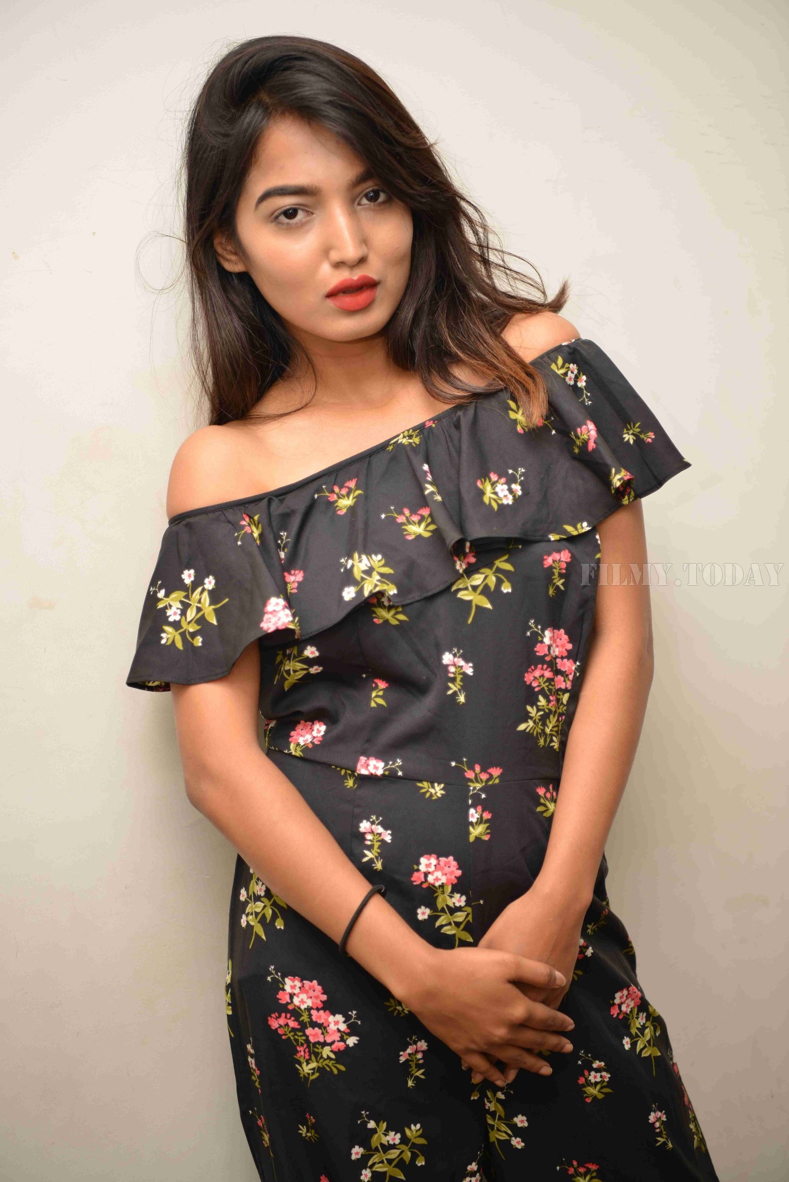 Kavya (Kannada Actress) - Ambani Putra Kannada Film Audio Release Photos | Picture 1654900
