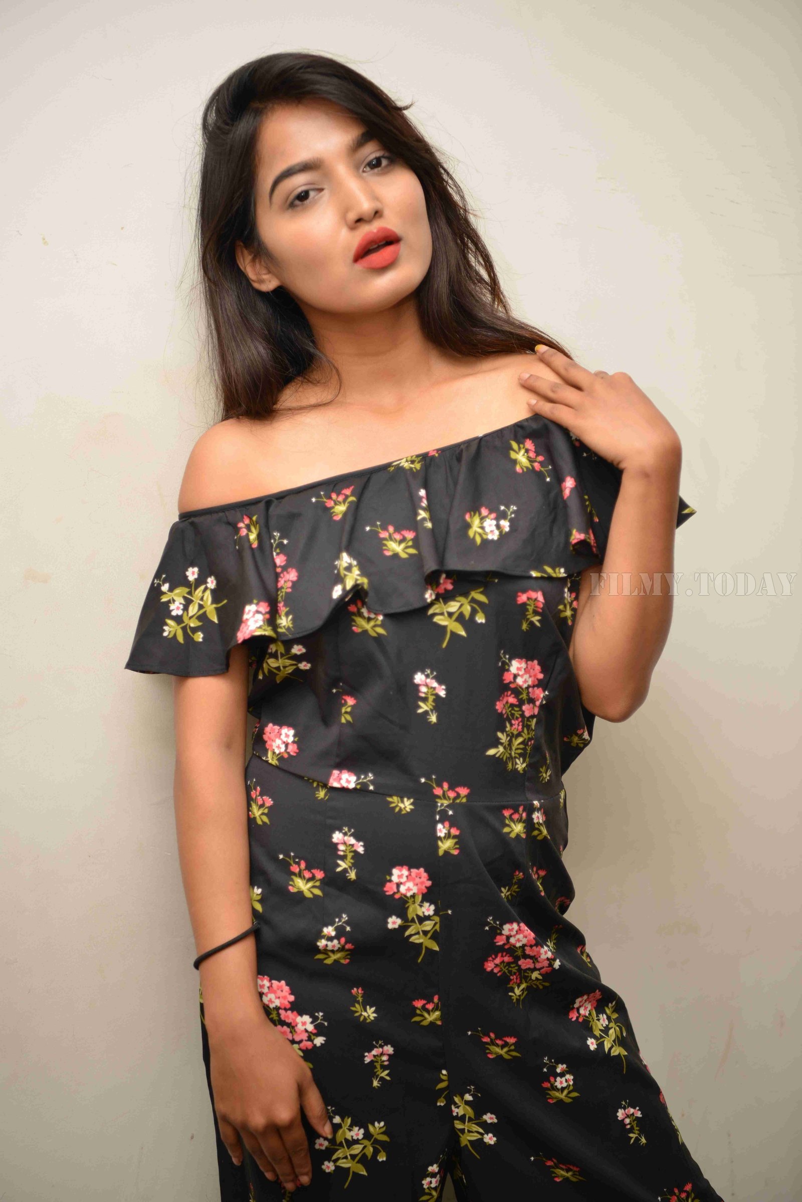 Kavya (Kannada Actress) - Ambani Putra Kannada Film Audio Release Photos | Picture 1654891