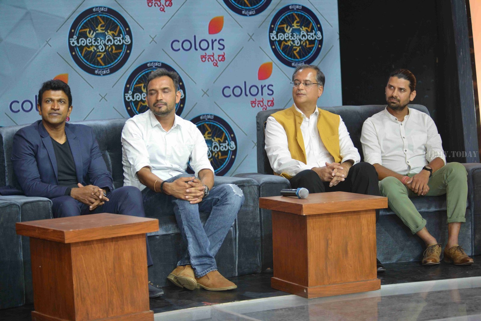 Kannada Kotyadhipati 2019 Reality Show Press Meet Photos | Picture 1655205