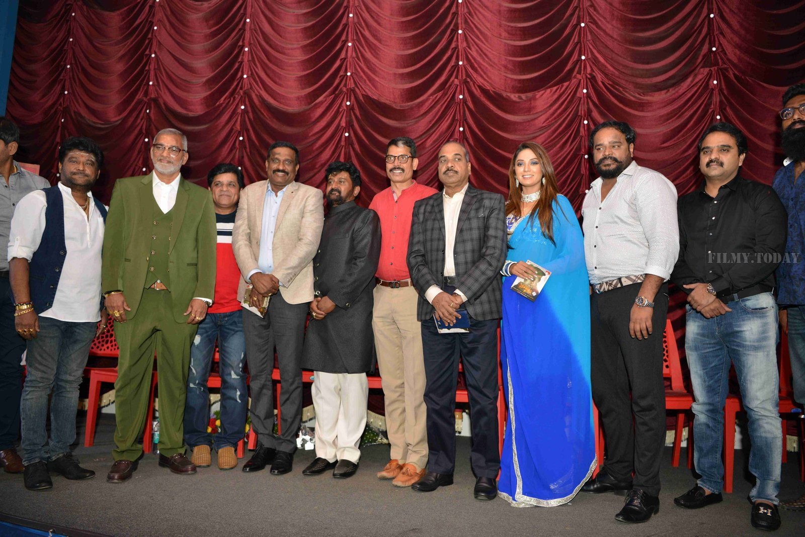 Kempegowda 2 Film Press Meet Photos | Picture 1655297