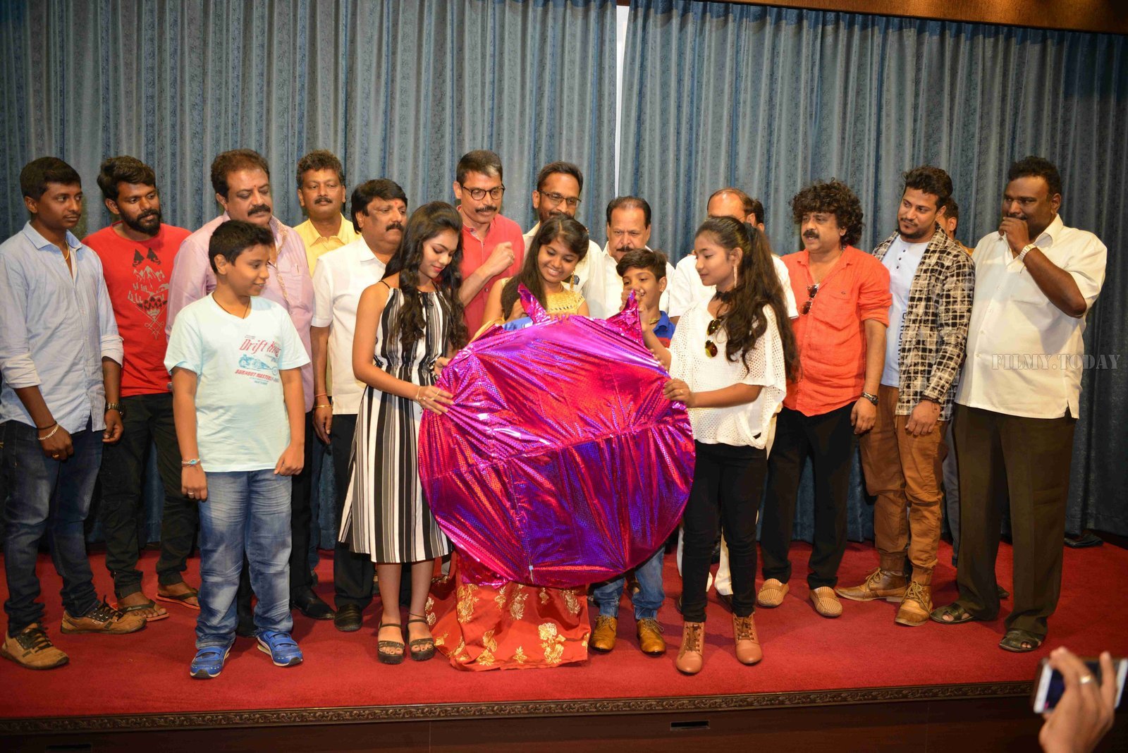Suvvali Kannada Film Audio Launch Photos | Picture 1655262