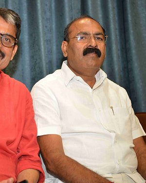 Suvvali Kannada Film Audio Launch Photos | Picture 1655252