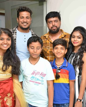 Suvvali Kannada Film Audio Launch Photos | Picture 1655278