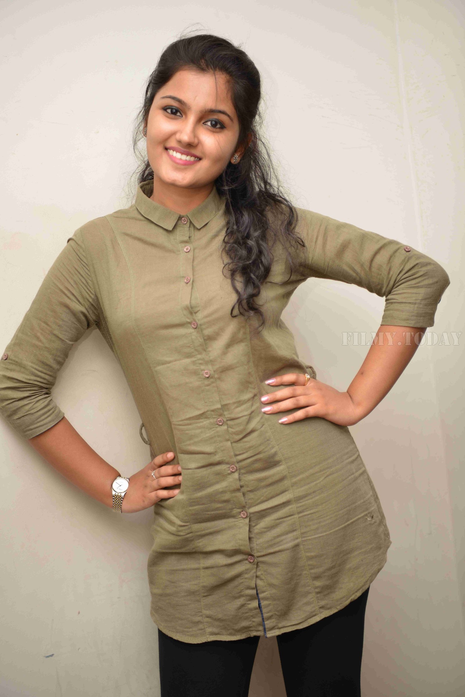 Rani (Kannada Actress) - War & Peace Kannada Film Press Meet Photos | Picture 1655363