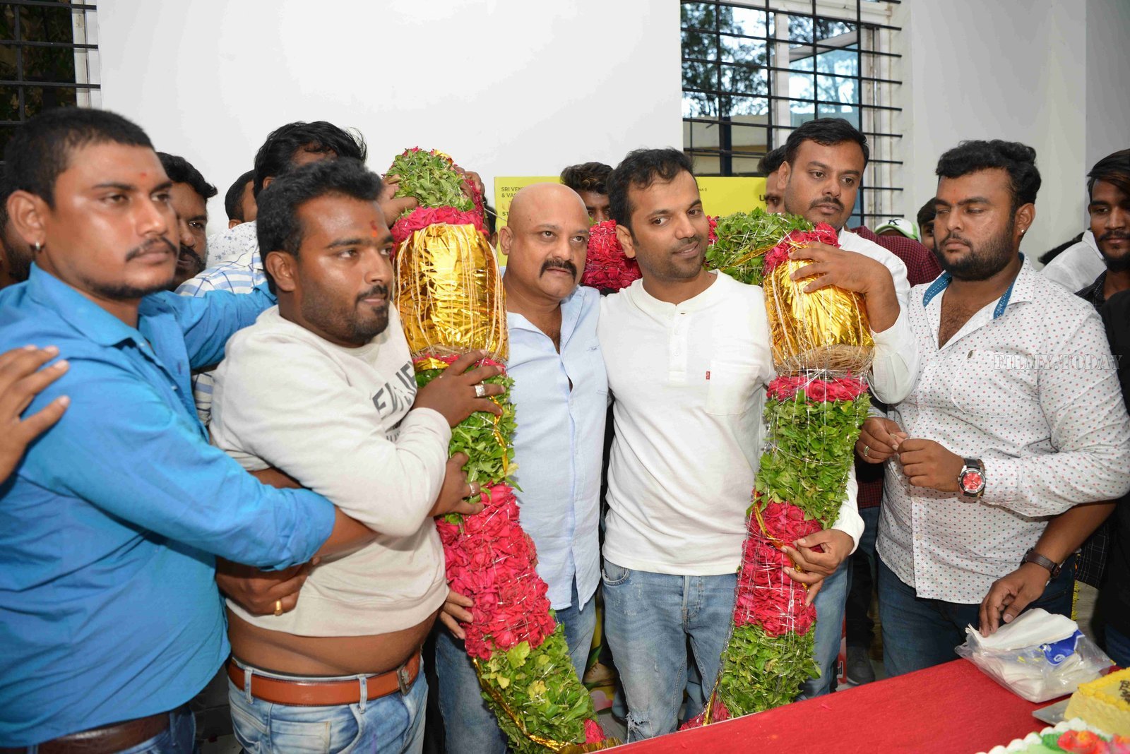 Brahmachari Kannada Film Teaser Release Photos | Picture 1655851