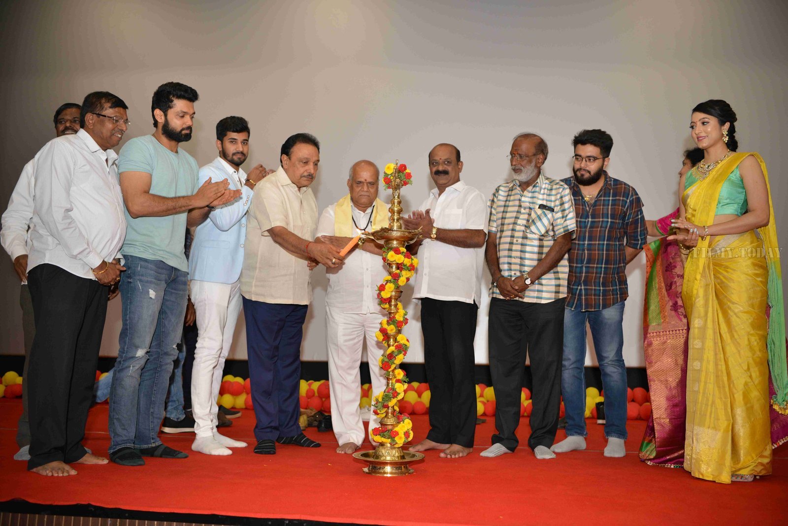 Fan Kannada Film Press Meet Photos | Picture 1656994