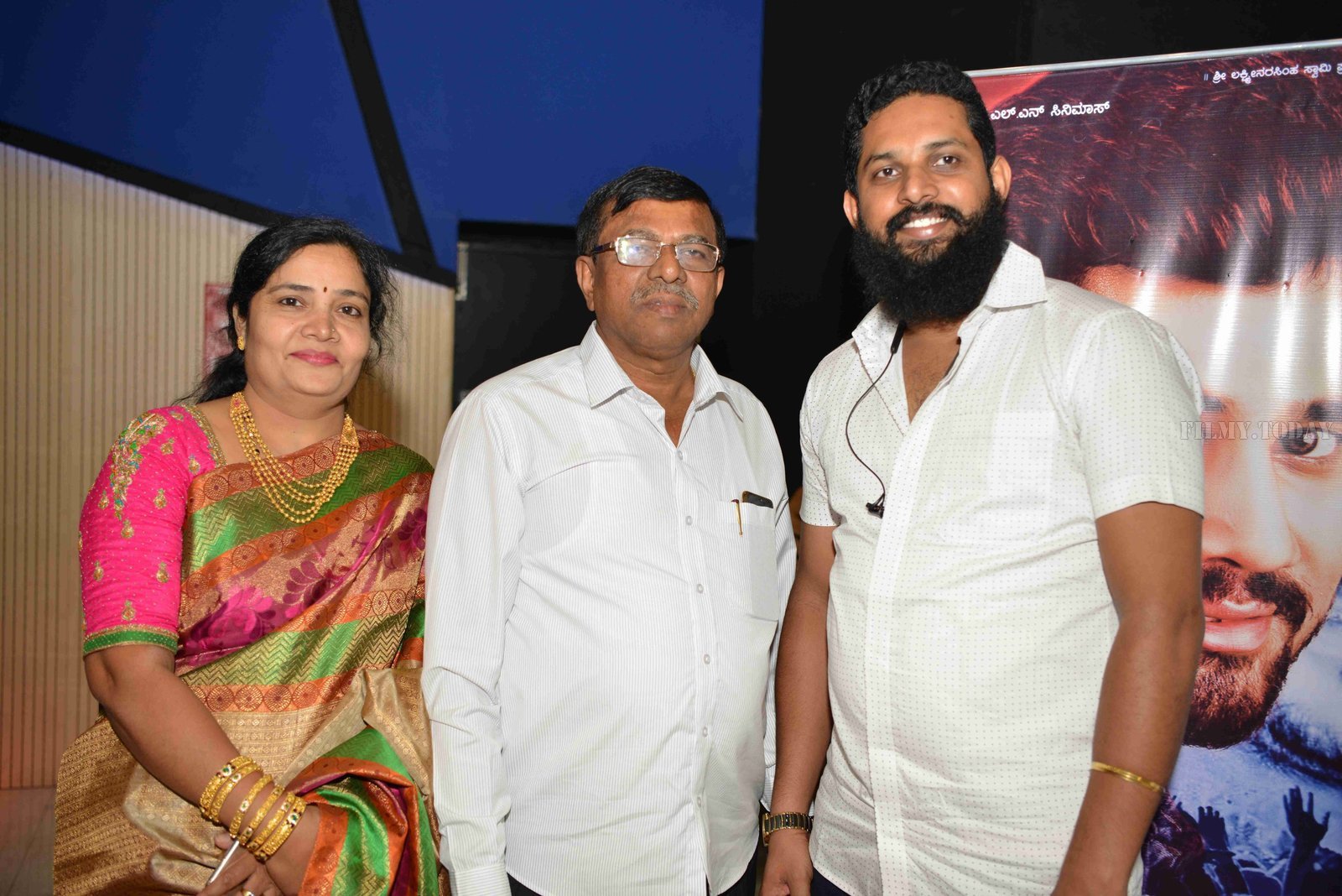 Fan Kannada Film Press Meet Photos | Picture 1657003