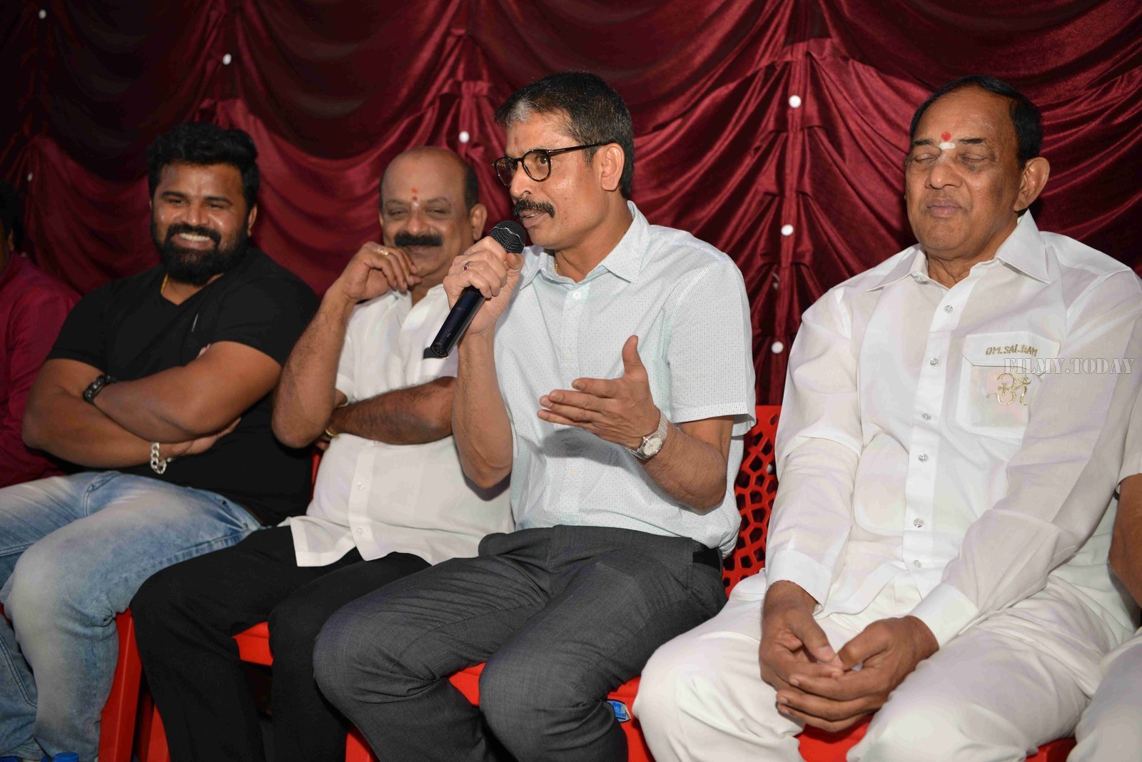Padmavathi Kannada Film Audio Release Photos | Picture 1656976