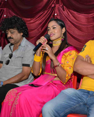 Padmavathi Kannada Film Audio Release Photos | Picture 1656974