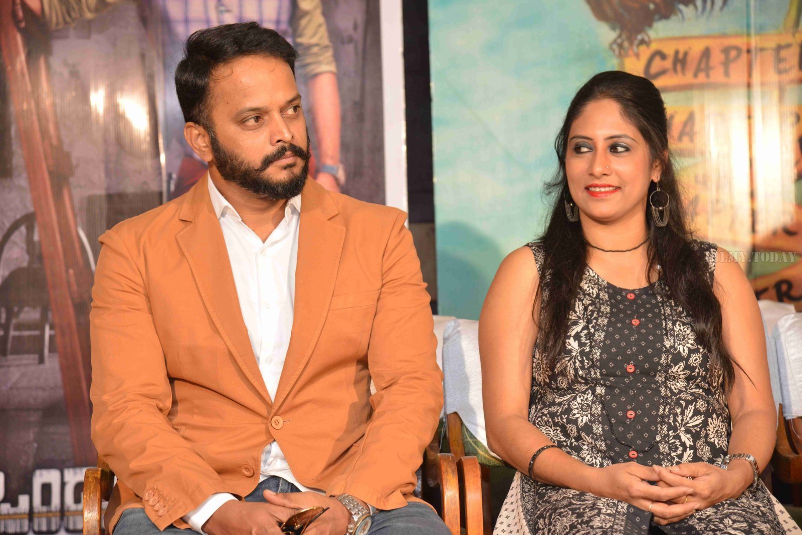 Ondu Kathe Hella Film Press Meet Photos | Picture 1632031