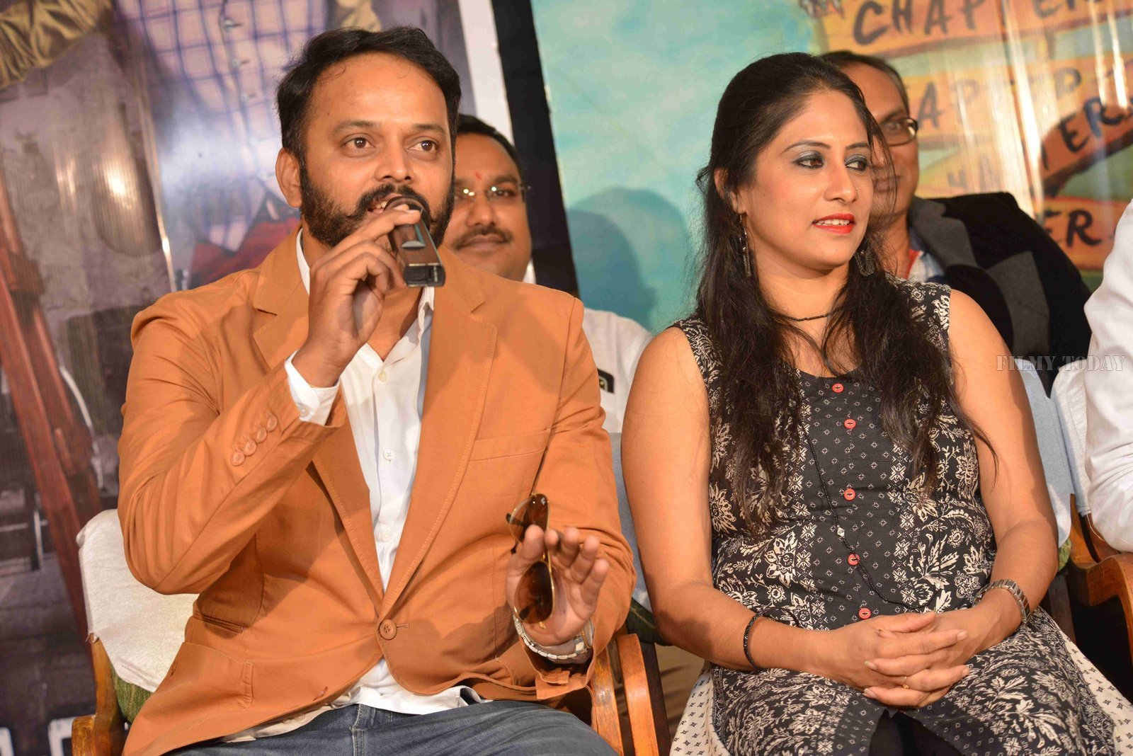 Ondu Kathe Hella Film Press Meet Photos | Picture 1632032