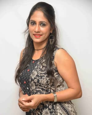 Sowmya Ramakanth - Ondu Kathe Hella Film Press Meet Photos