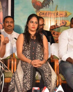 Ondu Kathe Hella Film Press Meet Photos | Picture 1632037