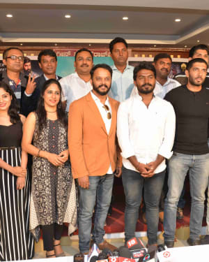 Ondu Kathe Hella Film Press Meet Photos