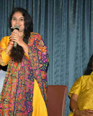 Atharvana Prathyangi Film Press Meet Photos | Picture 1634029