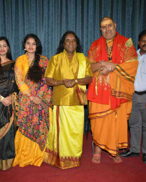Atharvana Prathyangi Film Press Meet Photos | Picture 1634048
