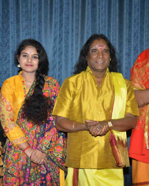 Atharvana Prathyangi Film Press Meet Photos
