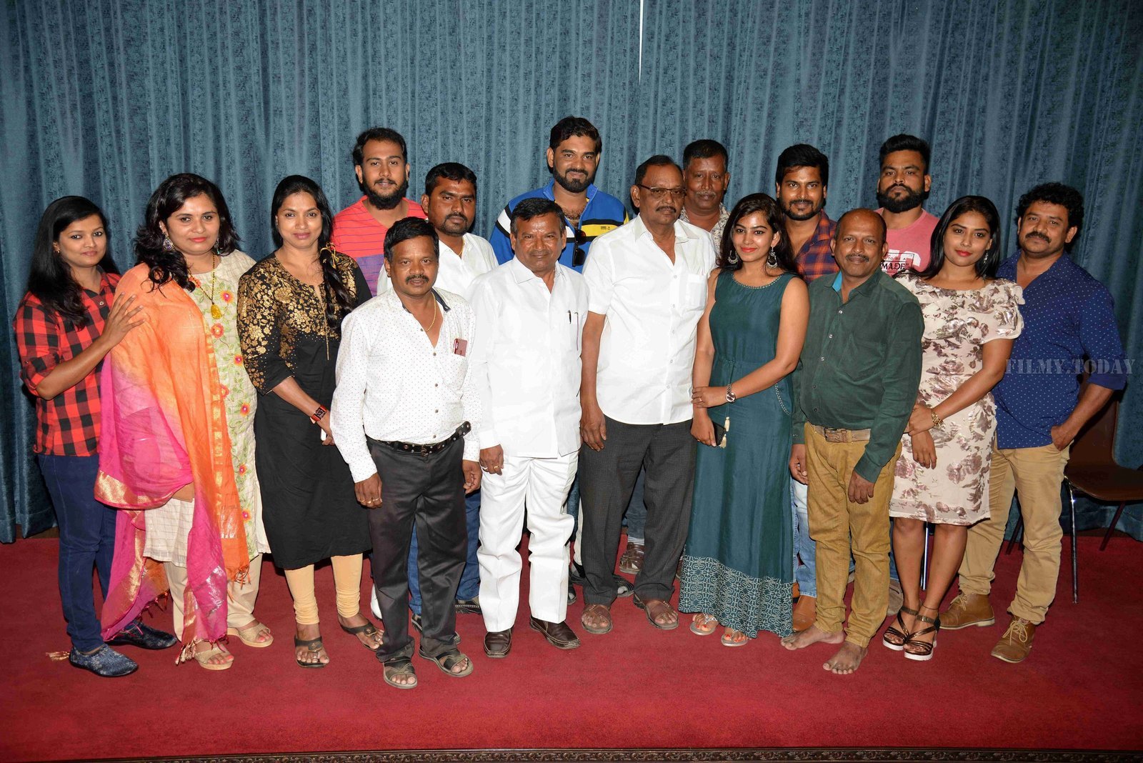 Devayani Kannada Film Press Meet Photos | Picture 1635182