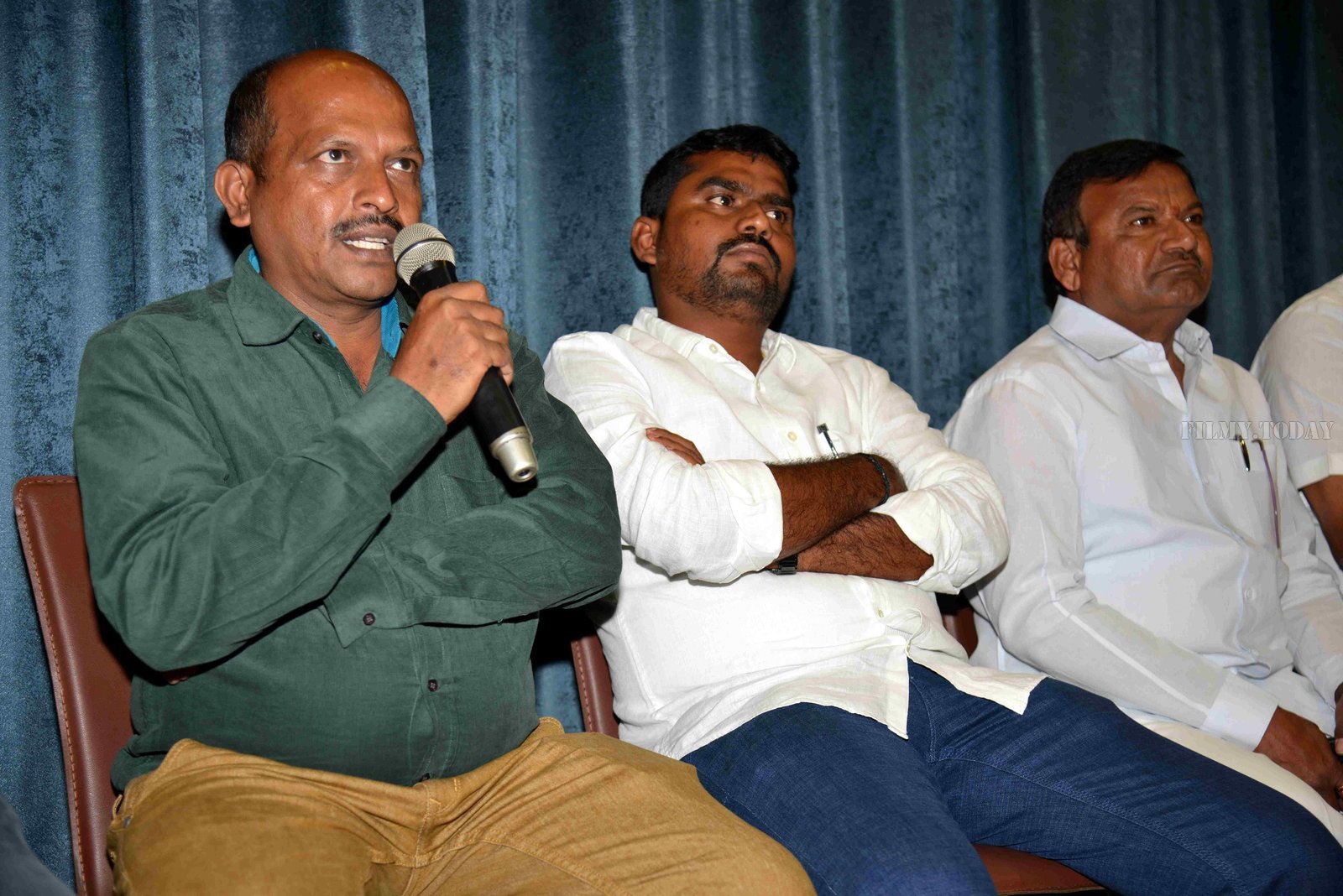 Devayani Kannada Film Press Meet Photos | Picture 1635175