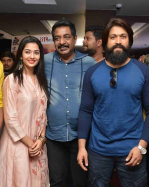Panchatantra Kannada Film Trailer Release Pictures | Picture 1639472