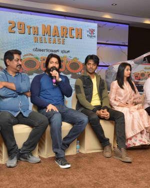 Panchatantra Kannada Film Trailer Release Pictures | Picture 1639469